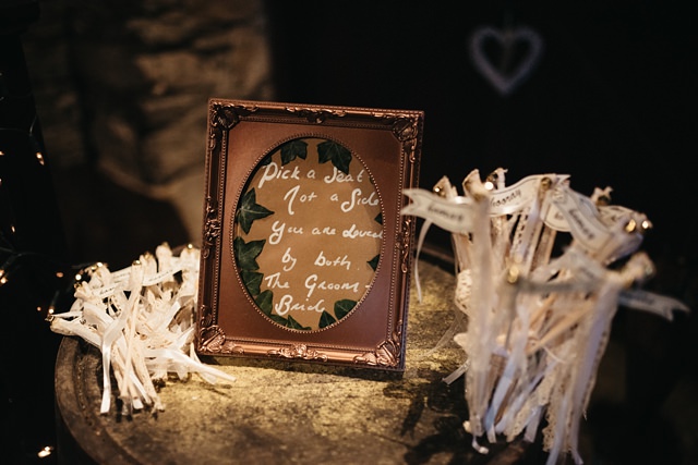 Beautiful St Patricks Day Ballybeg Wedding by Lima Conlon Photography / onefabday.com