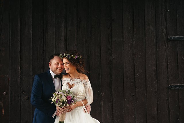 Beautiful St Patricks Day Ballybeg Wedding by Lima Conlon Photography / onefabday.com