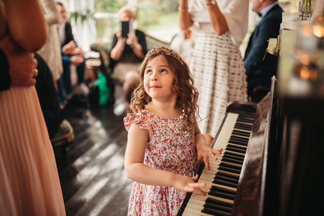 Beautiful St Patricks Day Ballybeg Wedding by Lima Conlon Photography / onefabday.com