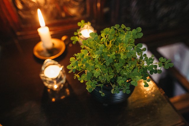 Beautiful St Patricks Day Ballybeg Wedding by Lima Conlon Photography / onefabday.com