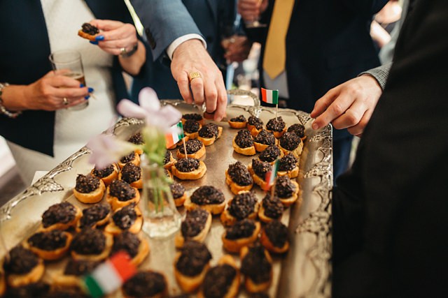 Beautiful St Patricks Day Ballybeg Wedding by Lima Conlon Photography / onefabday.com