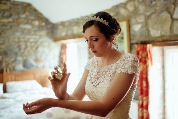 Marquee Wedding at Home by The Lous