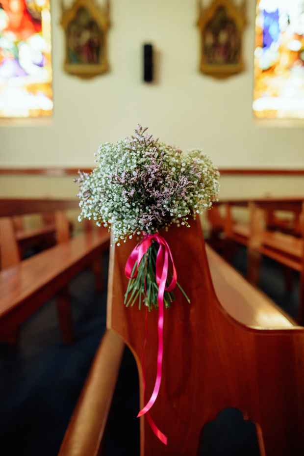 Marquee Wedding at Home by The Lous