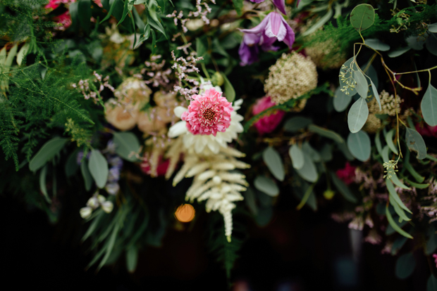 Marquee Wedding at Home by The Lous