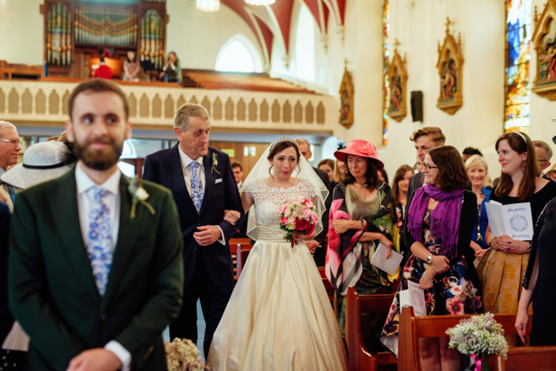 Marquee Wedding at Home by The Lous