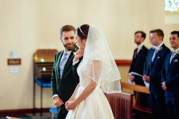 Marquee Wedding at Home by The Lous