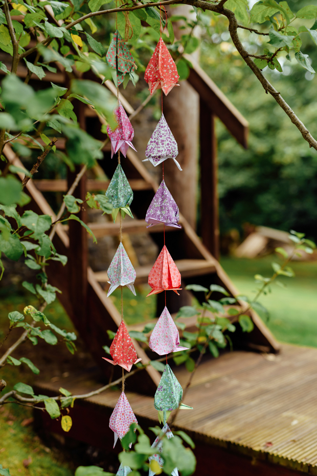 Marquee Wedding at Home by The Lous