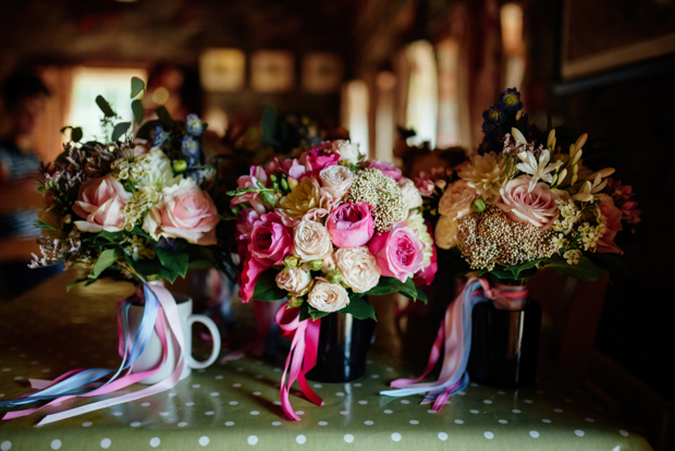 Marquee Wedding at Home by The Lous