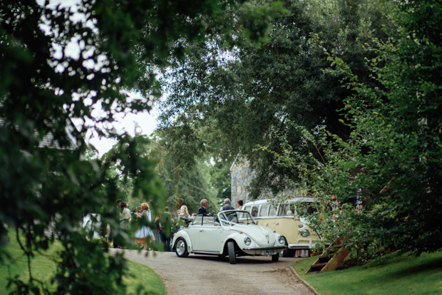 Marquee Wedding at Home by The Lous