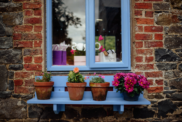 Marquee Wedding at Home by The Lous