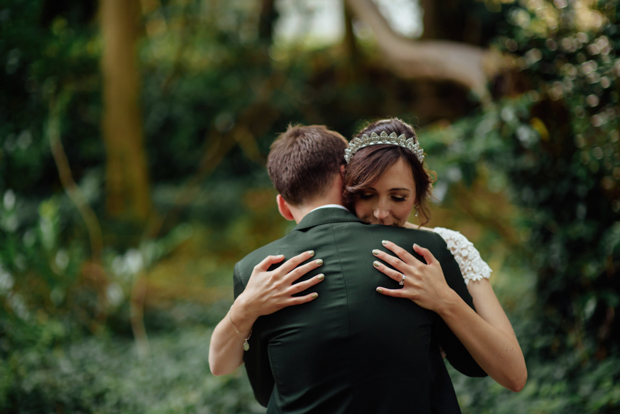 Marquee Wedding at Home by The Lous