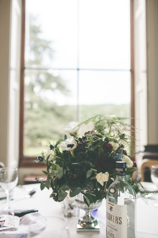 Beautiful Walcot Hall Winter Wedding | onefabday.com