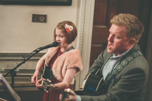 Beautiful Walcot Hall Winter Wedding | onefabday.com