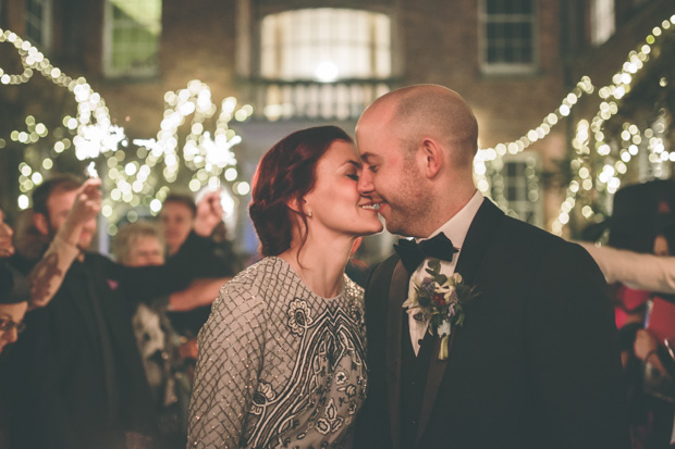 Beautiful Walcot Hall Winter Wedding | onefabday.com