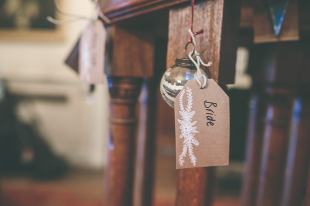 Beautiful Walcot Hall Winter Wedding | onefabday.com