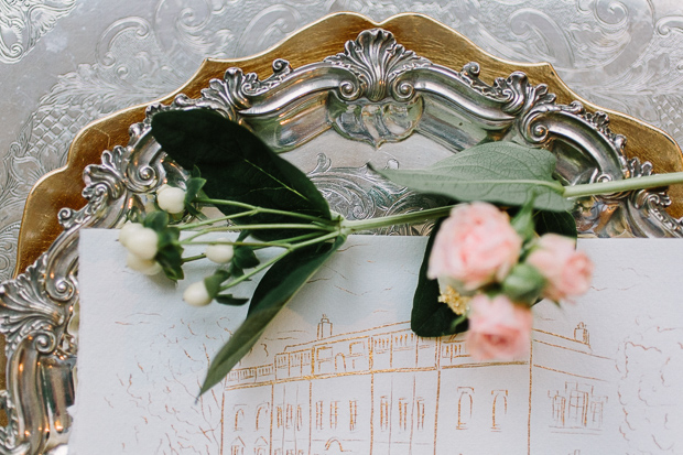 Parisian Inspired Wedding Inspiration by White Cat Studio (100)