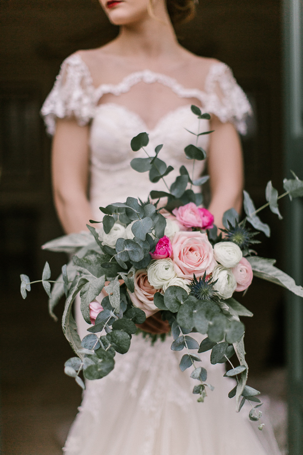 Parisian Inspired Wedding Inspiration by White Cat Studio (58)