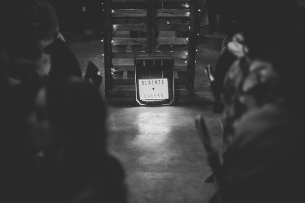 Beautiful Barn Wedding by Beard and Mane Photography // onefabday.com