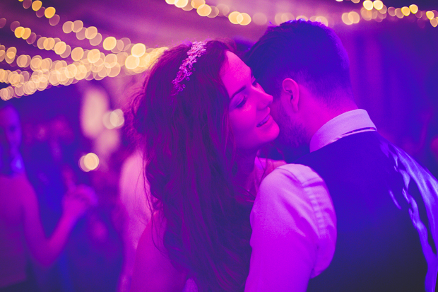 Beautiful Barn Wedding by Beard and Mane Photography // onefabday.com