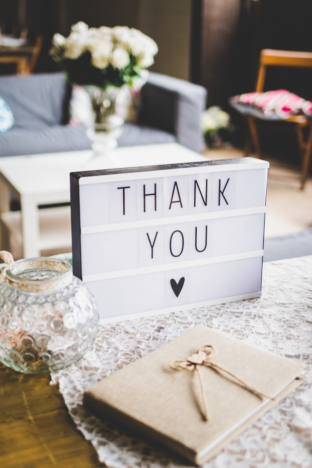 Beautiful Barn Wedding by Beard and Mane Photography // onefabday.com