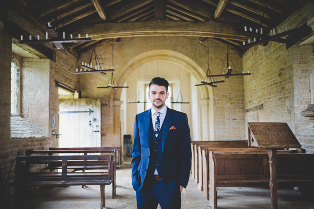 Beautiful Barn Wedding by Beard and Mane Photography // onefabday.com