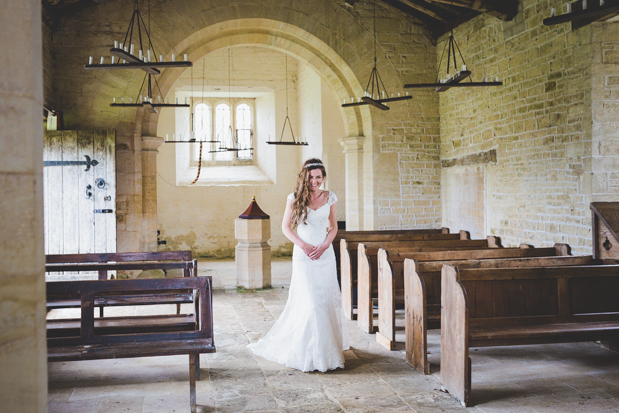 Beautiful Barn Wedding by Beard and Mane Photography // onefabday.com