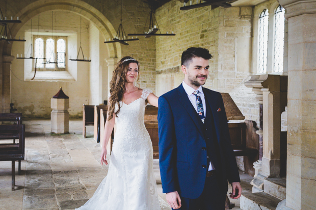 Beautiful Barn Wedding by Beard and Mane Photography // onefabday.com