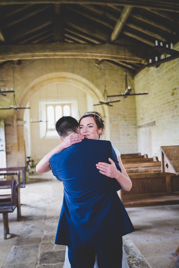 Beautiful Barn Wedding by Beard and Mane Photography // onefabday.com