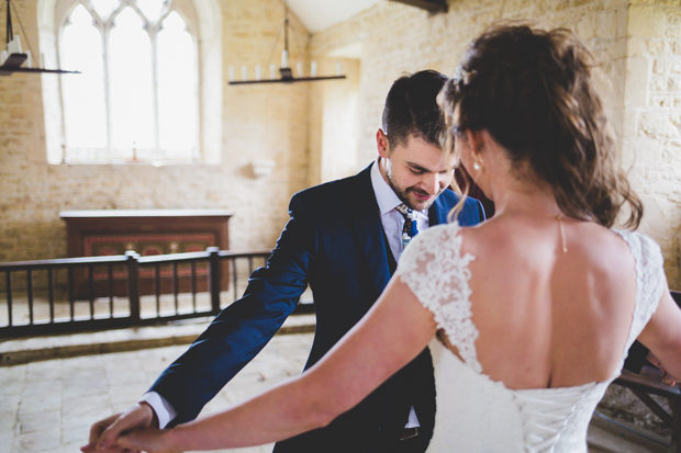 Beautiful Barn Wedding by Beard and Mane Photography // onefabday.com