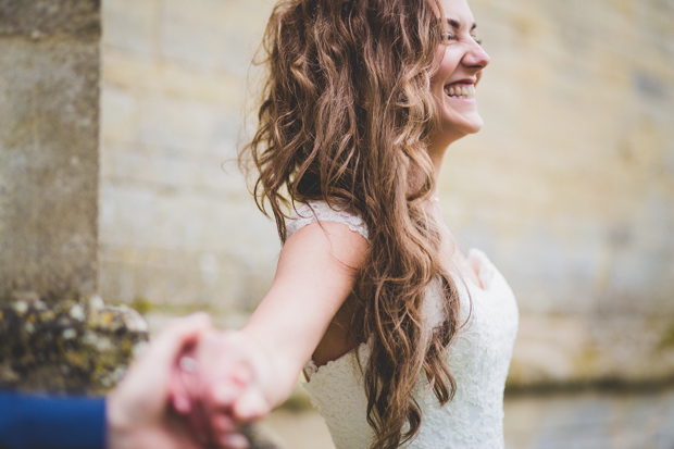 Beautiful Barn Wedding by Beard and Mane Photography // onefabday.com