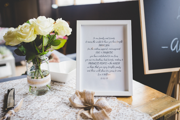 Beautiful Barn Wedding by Beard and Mane Photography // onefabday.com