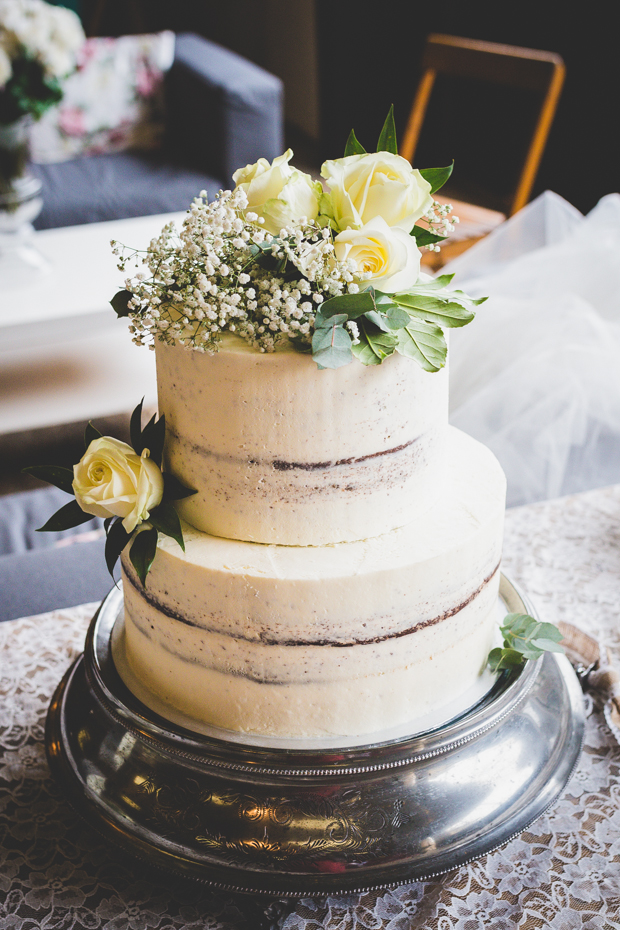 Beautiful Barn Wedding by Beard and Mane Photography // onefabday.com