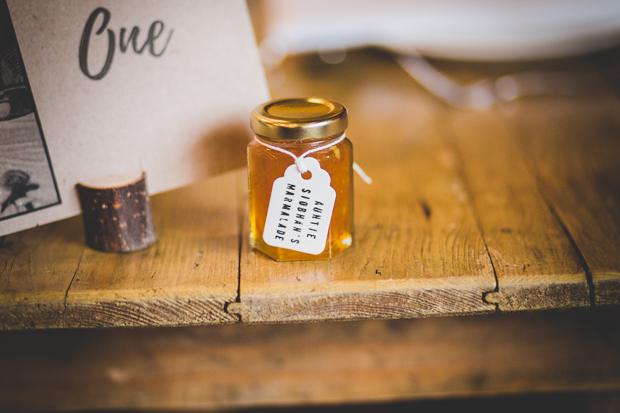 Beautiful Barn Wedding by Beard and Mane Photography // onefabday.com