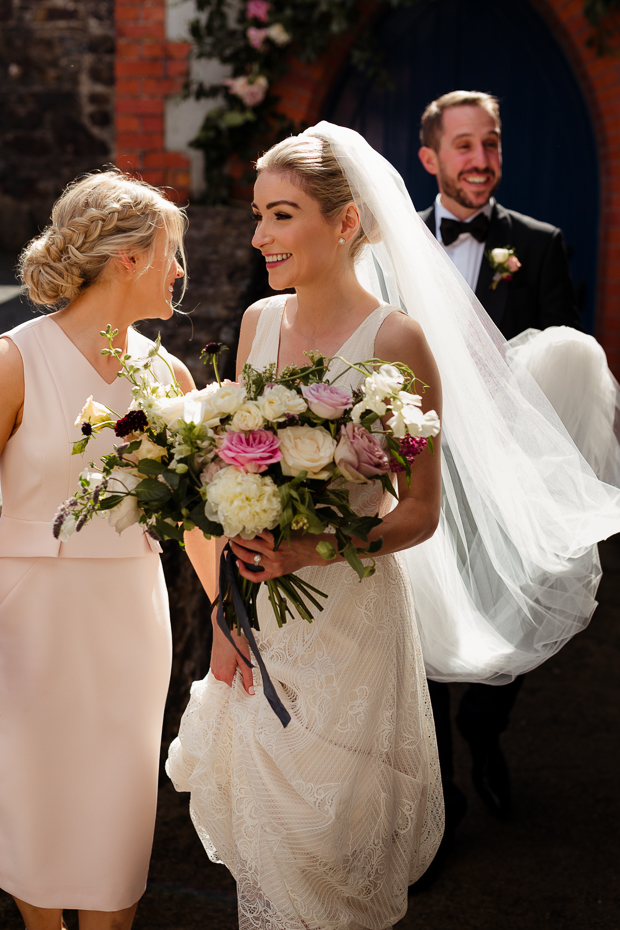 Beautiful Marlfield House Wedding by SOSAC Photography | onefabday.com