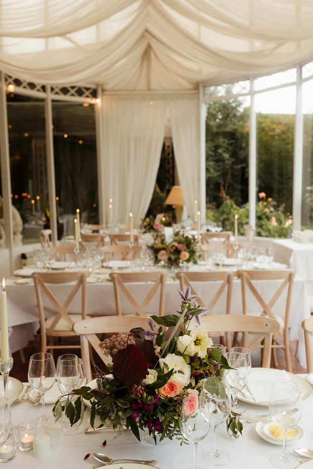 Beautiful Marlfield House Wedding by SOSAC Photography | onefabday.com