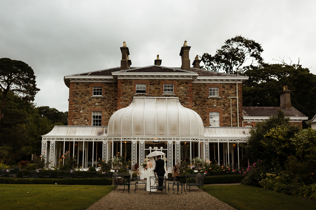 Beautiful Marlfield House Wedding by SOSAC Photography | onefabday.com