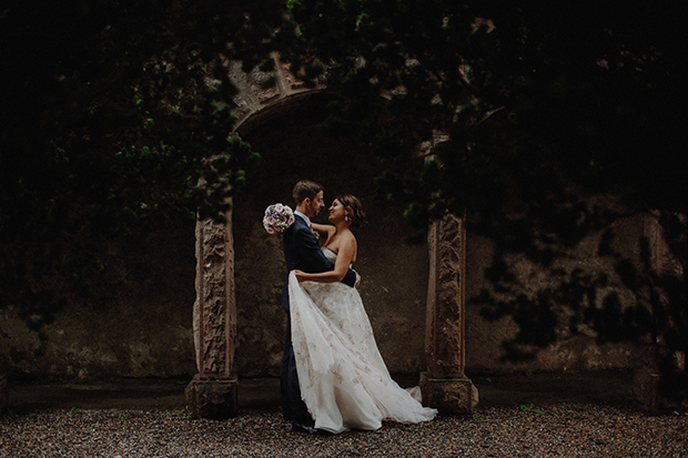 Belleek Castle Wedding by Poppies and Me