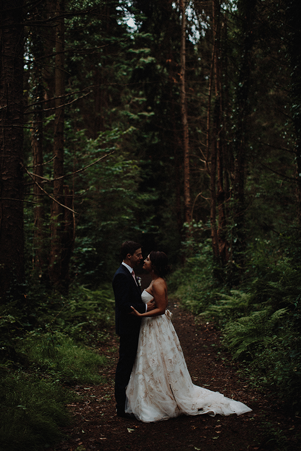 Belleek Castle Wedding by Poppies and Me