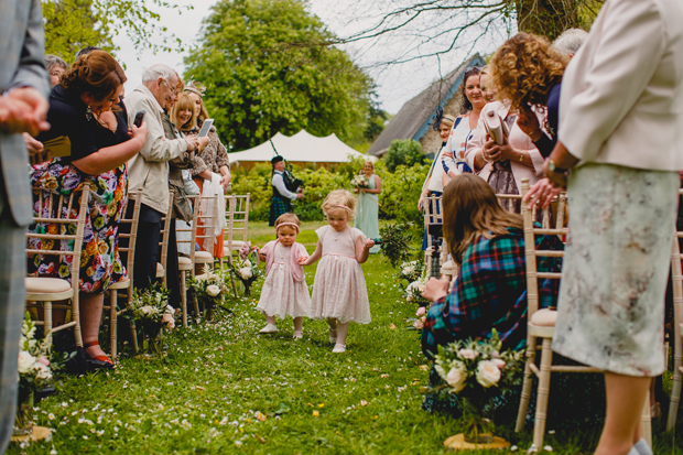  Old Court Chapel real wedding by NavyBlur | onefabday.com