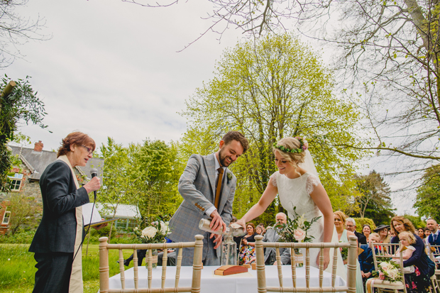  Old Court Chapel real wedding by NavyBlur | onefabday.com