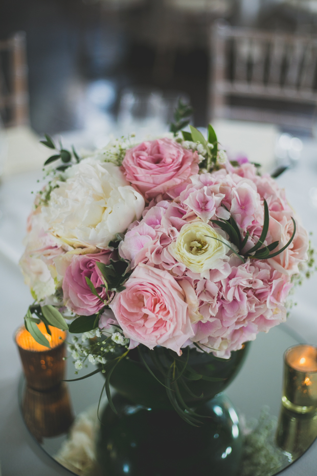 Pastel, Rock n Roll Dublin City Wedding by Wild Things Wed | onefabday.com