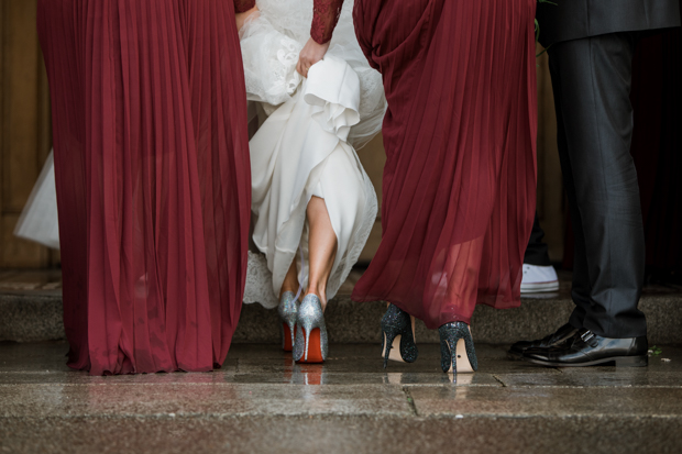 Virginia Park Lodge Wedding by Elaine Barker Photography | onefabday.com