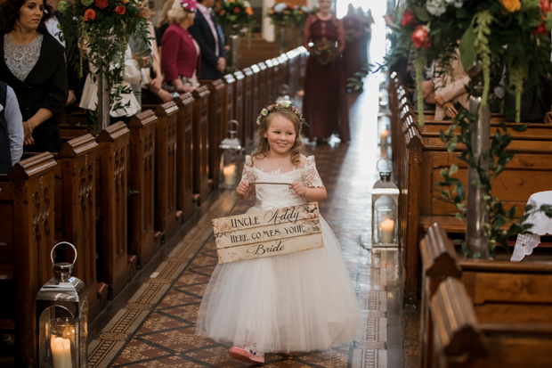 Virginia Park Lodge Wedding by Elaine Barker Photography | onefabday.com