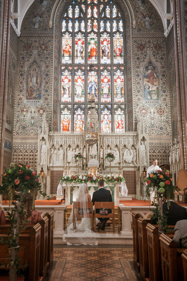 Virginia Park Lodge Wedding by Elaine Barker Photography | onefabday.com