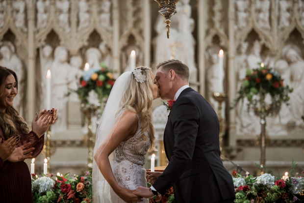 Virginia Park Lodge Wedding by Elaine Barker Photography | onefabday.com