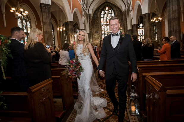 Virginia Park Lodge Wedding by Elaine Barker Photography | onefabday.com