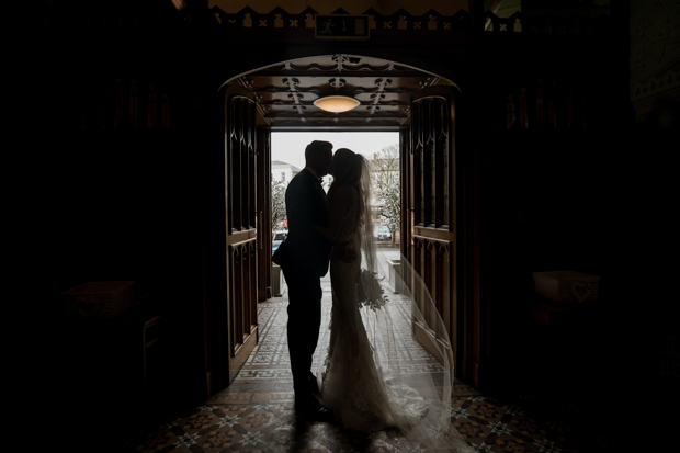 Virginia Park Lodge Wedding by Elaine Barker Photography | onefabday.com