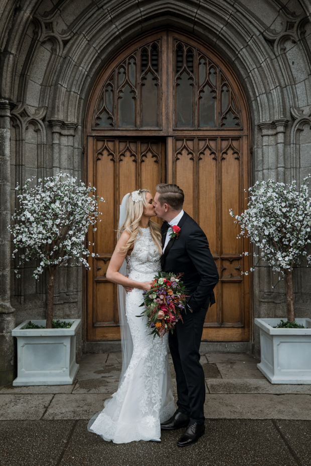 Virginia Park Lodge Wedding by Elaine Barker Photography | onefabday.com