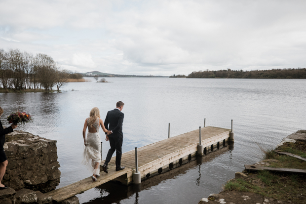 Virginia Park Lodge Wedding by Elaine Barker Photography | onefabday.com