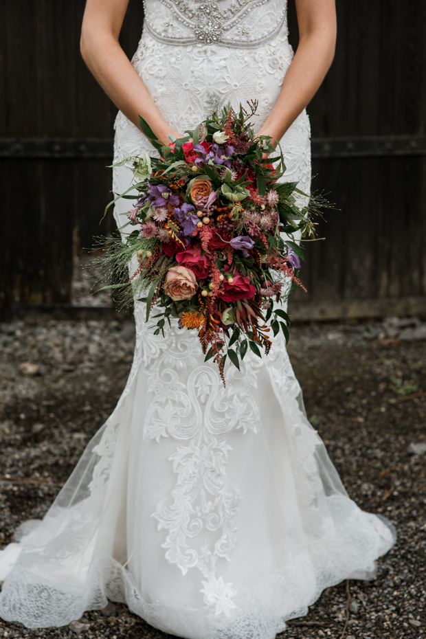 Virginia Park Lodge Wedding by Elaine Barker Photography | onefabday.com